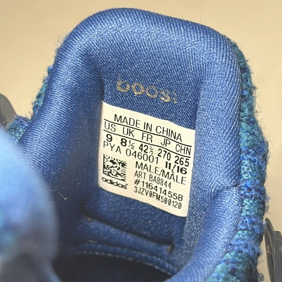 Adidas Ultraboost Size 9 US BA8844 - Picture 7 of 10